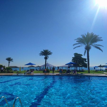 Flamingo Beach Hotel Umm al-Quwain Exterior foto