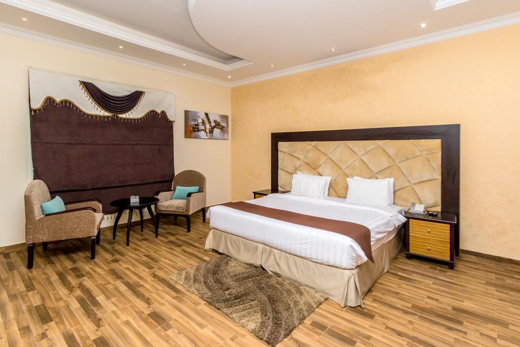 Flamingo Beach Hotel Umm al-Quwain Exterior foto