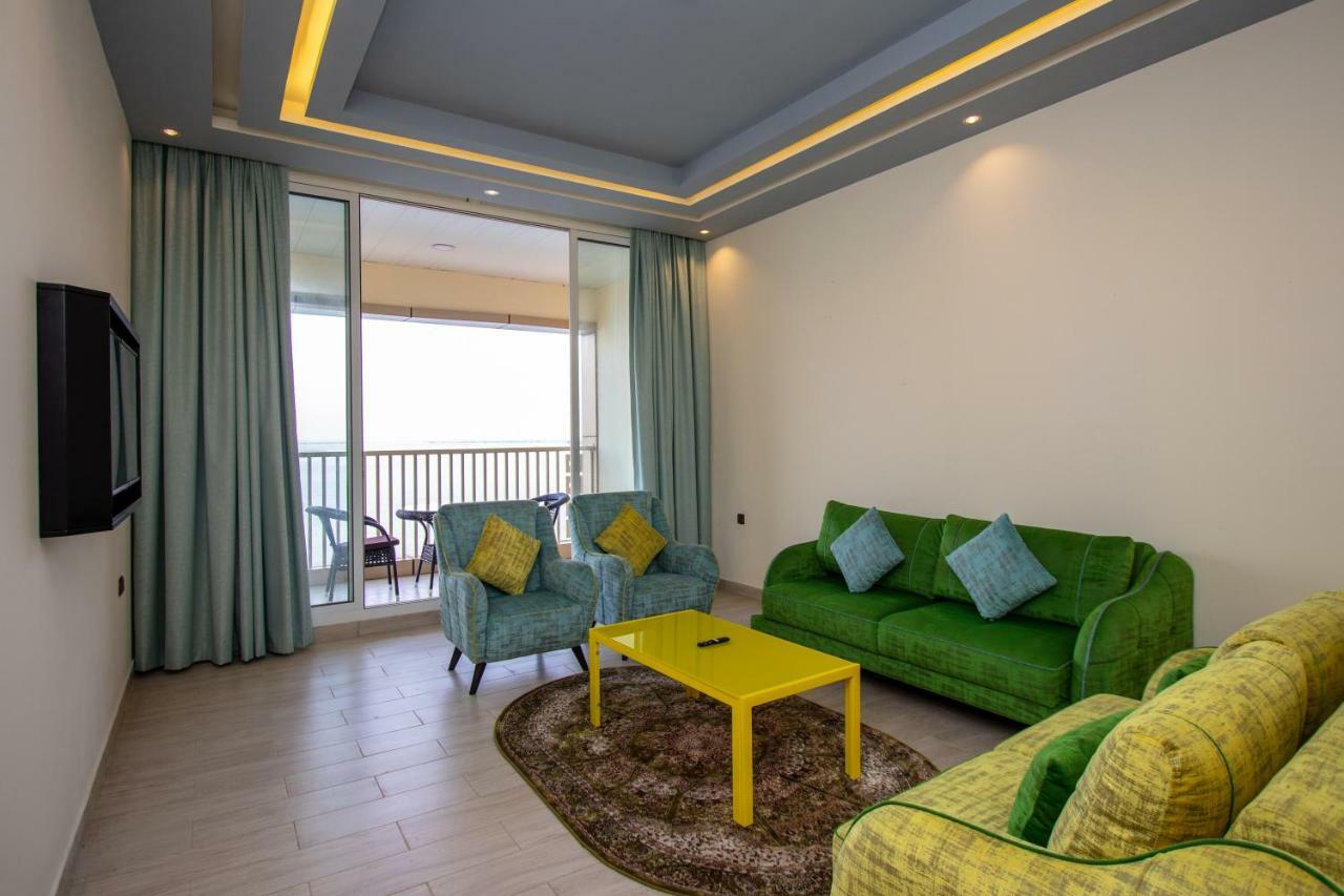Flamingo Beach Hotel Umm al-Quwain Exterior foto